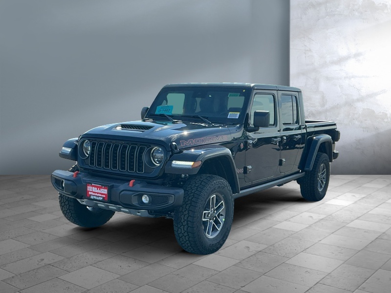 2025 Jeep Gladiator