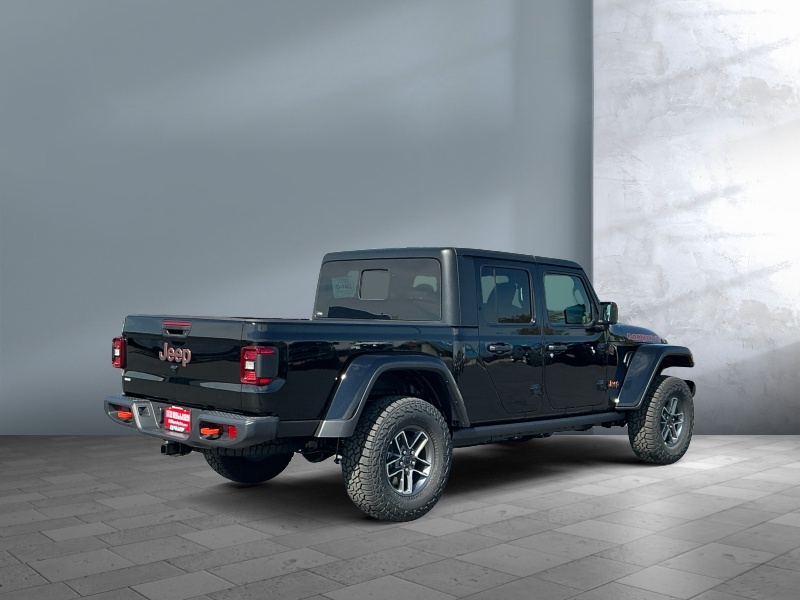 2025 Jeep Gladiator