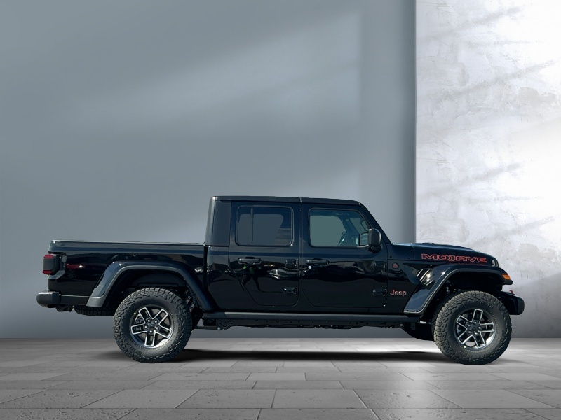 2025 Jeep Gladiator