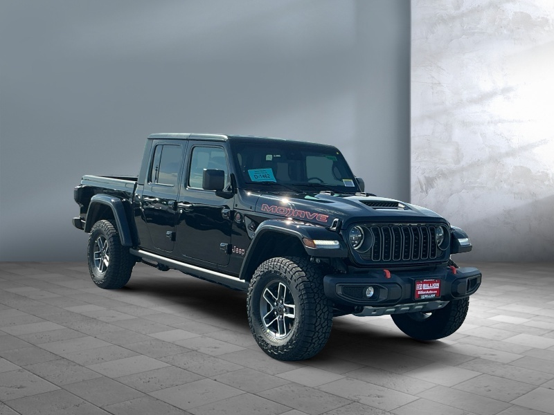 2025 Jeep Gladiator