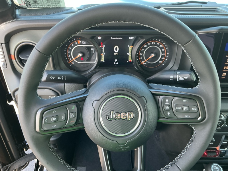 2025 Jeep Gladiator