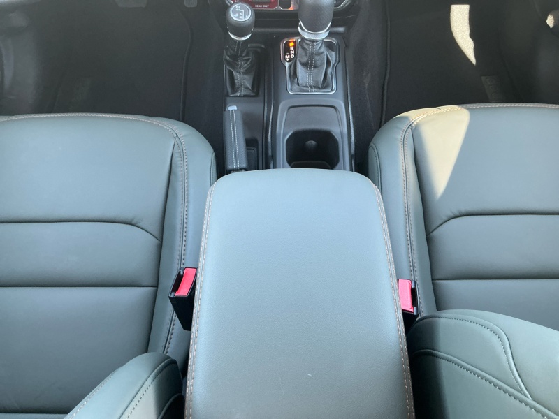 2025 Jeep Gladiator