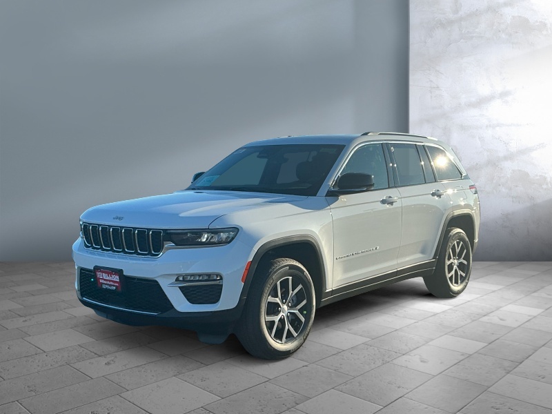 2025 Jeep Grand Cherokee