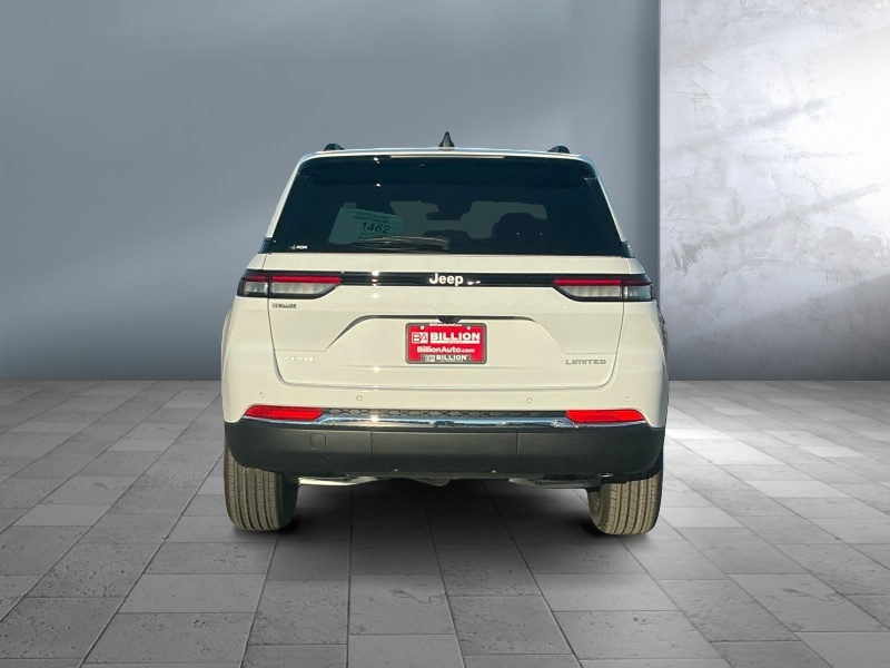 2025 Jeep Grand Cherokee