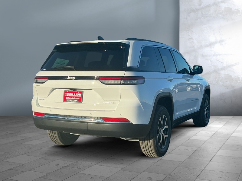 2025 Jeep Grand Cherokee