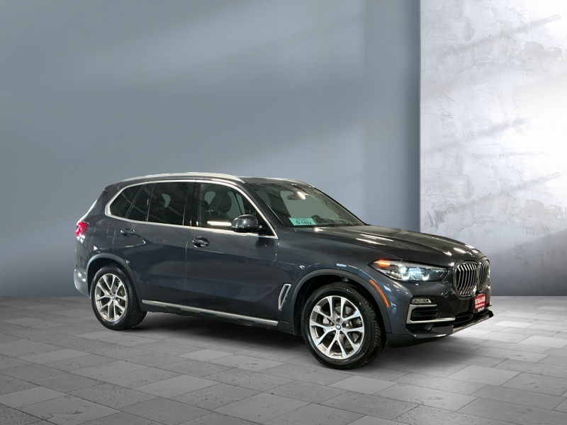 2019 BMW X5