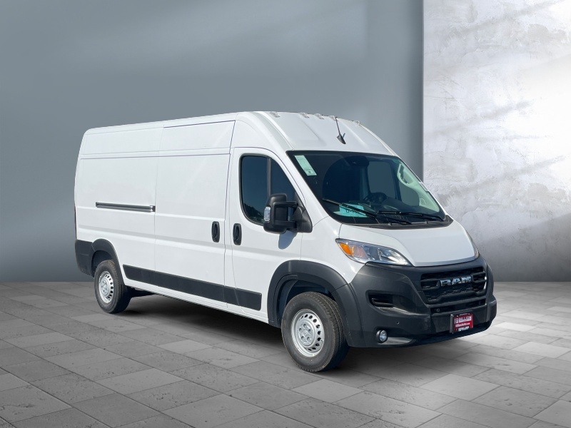 2026 Ram ProMaster Cargo Van