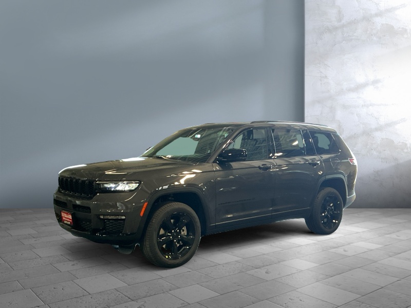 2025 Jeep Grand Cherokee L