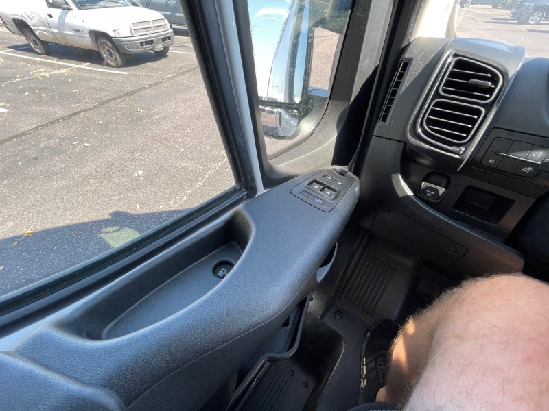 2026 Ram ProMaster Cargo Van