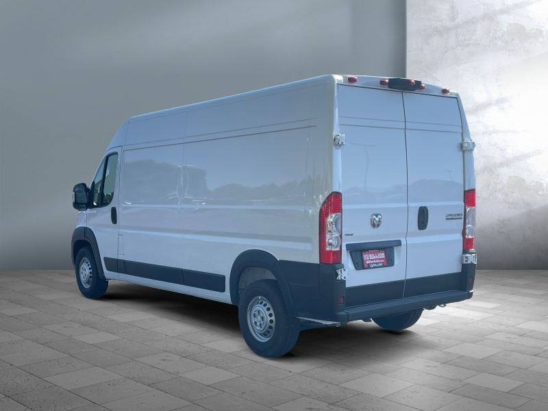 2026 Ram ProMaster Cargo Van