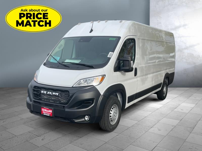 2026 Ram ProMaster Cargo Van