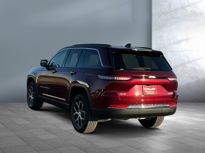 2025 Jeep Grand Cherokee