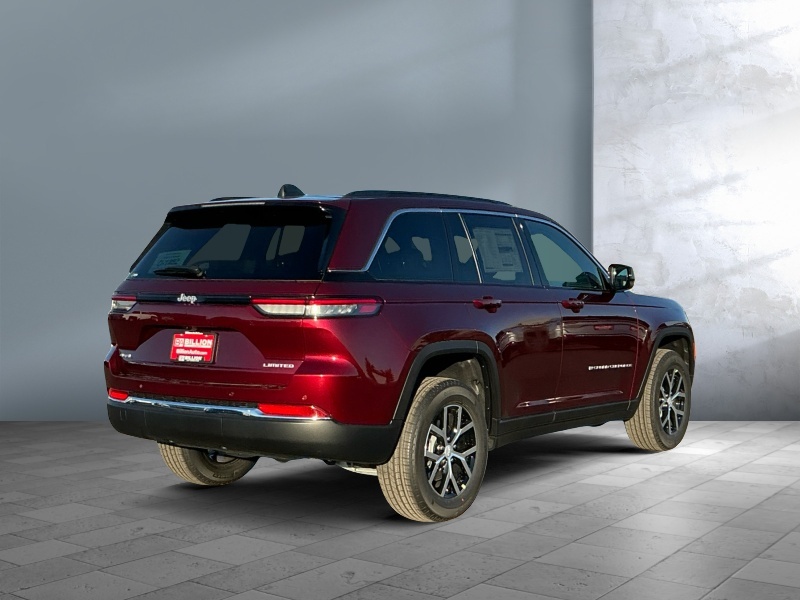 2025 Jeep Grand Cherokee