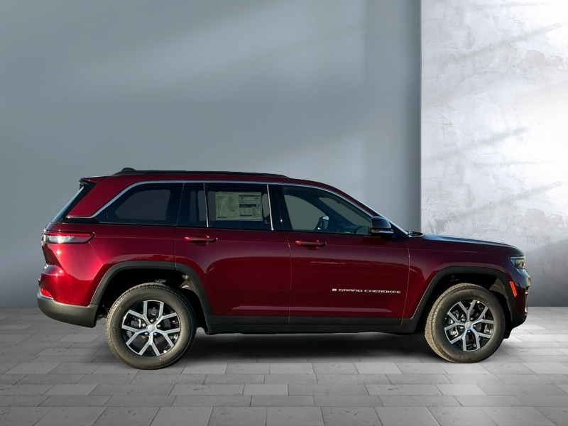 2025 Jeep Grand Cherokee