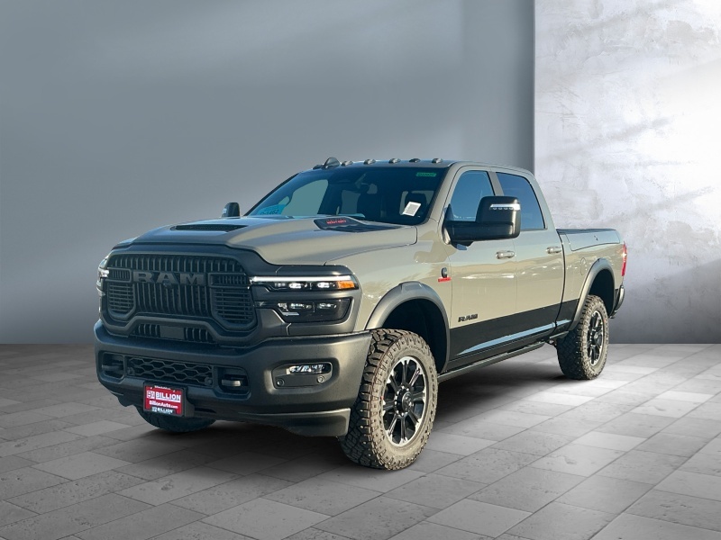 2026 Ram 2500