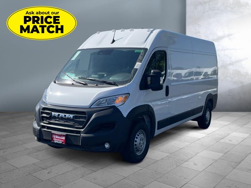 2026 Ram Promaster