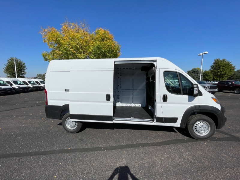 2026 Ram ProMaster Cargo Van