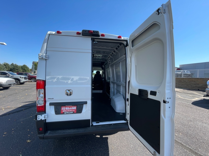 2026 Ram ProMaster Cargo Van