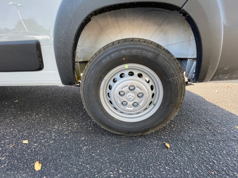 2026 Ram ProMaster Cargo Van