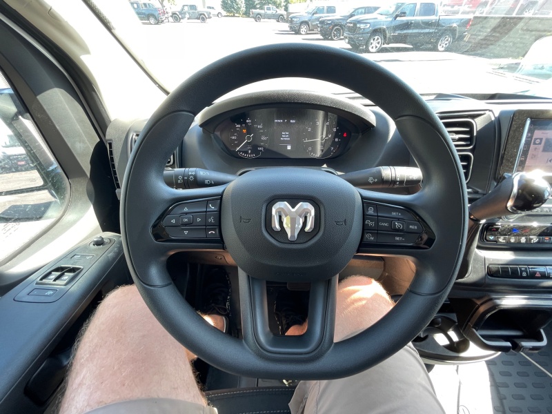 2026 Ram ProMaster Cargo Van