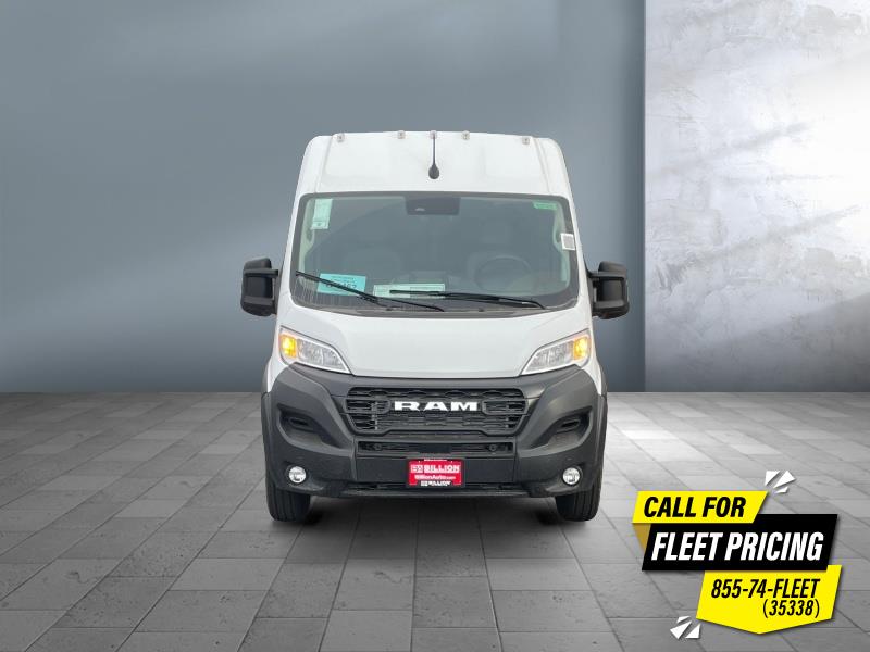 2026 Ram Promaster