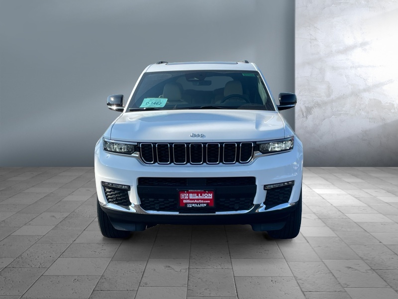 2025 Jeep Grand Cherokee L