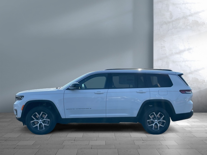 2025 Jeep Grand Cherokee L