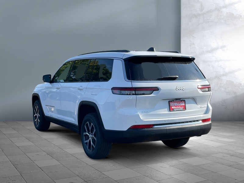2025 Jeep Grand Cherokee L