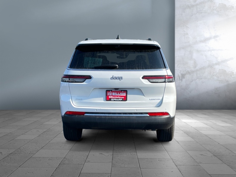 2025 Jeep Grand Cherokee L