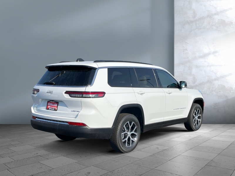 2025 Jeep Grand Cherokee L