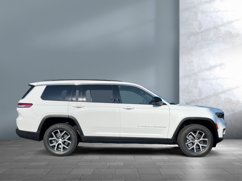 2025 Jeep Grand Cherokee L