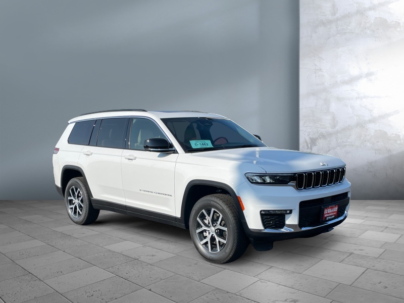 2025 Jeep Grand Cherokee L
