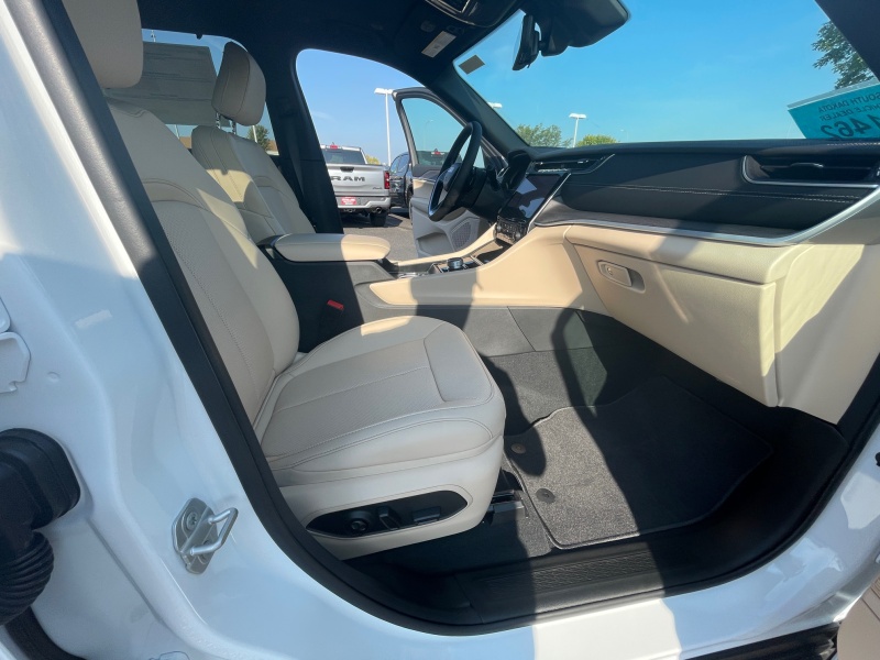 2025 Jeep Grand Cherokee L