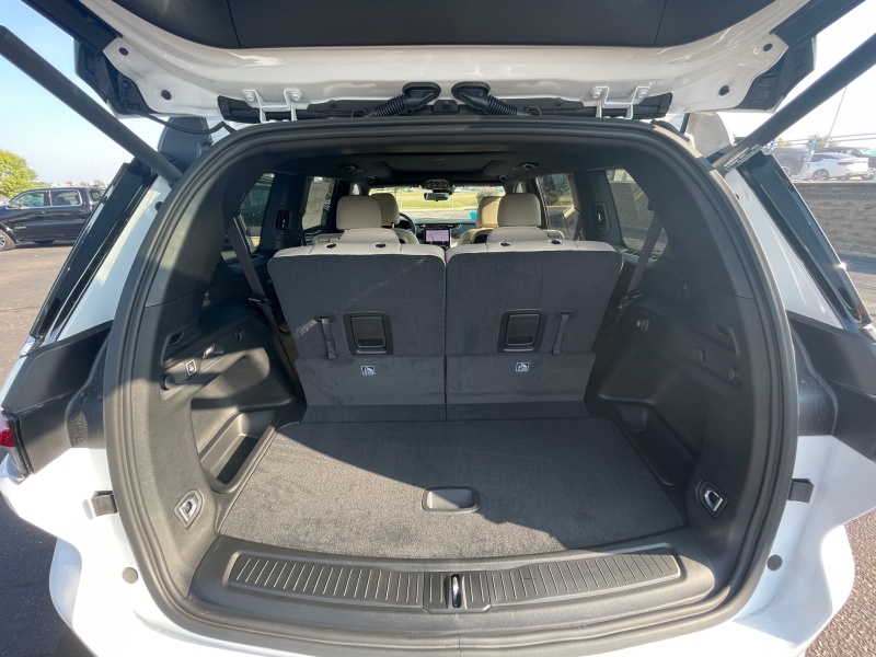 2025 Jeep Grand Cherokee L
