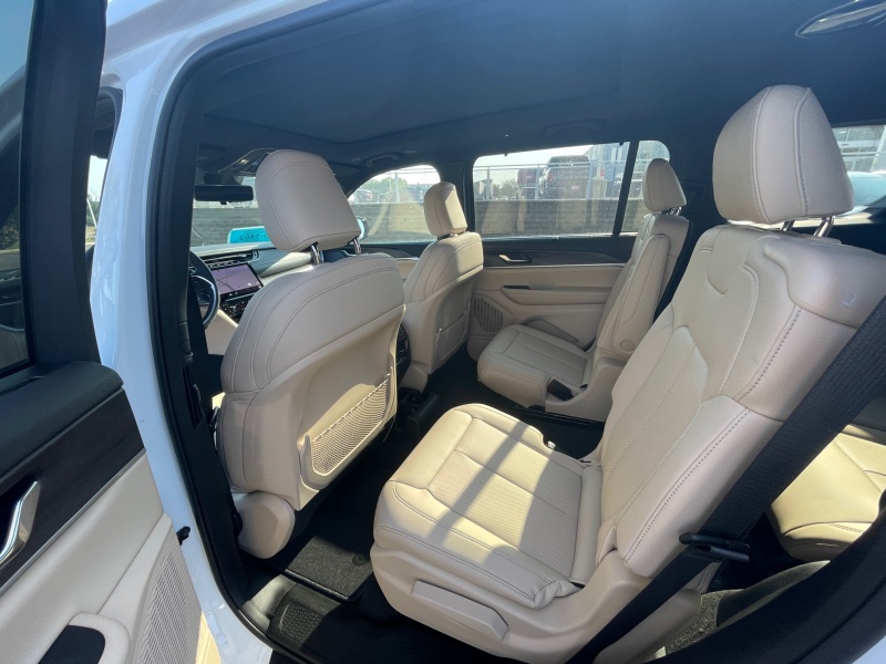 2025 Jeep Grand Cherokee L