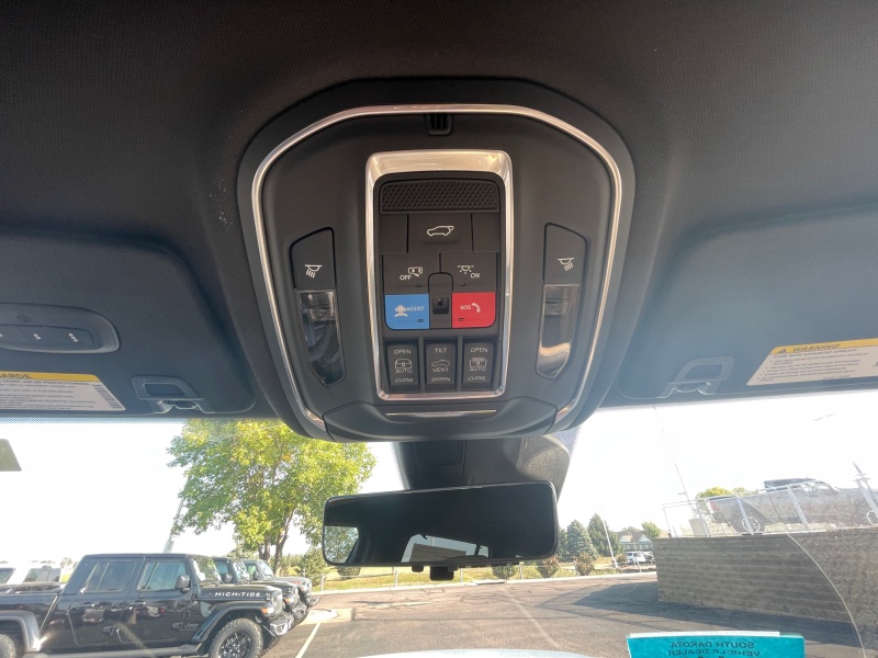 2025 Jeep Grand Cherokee L