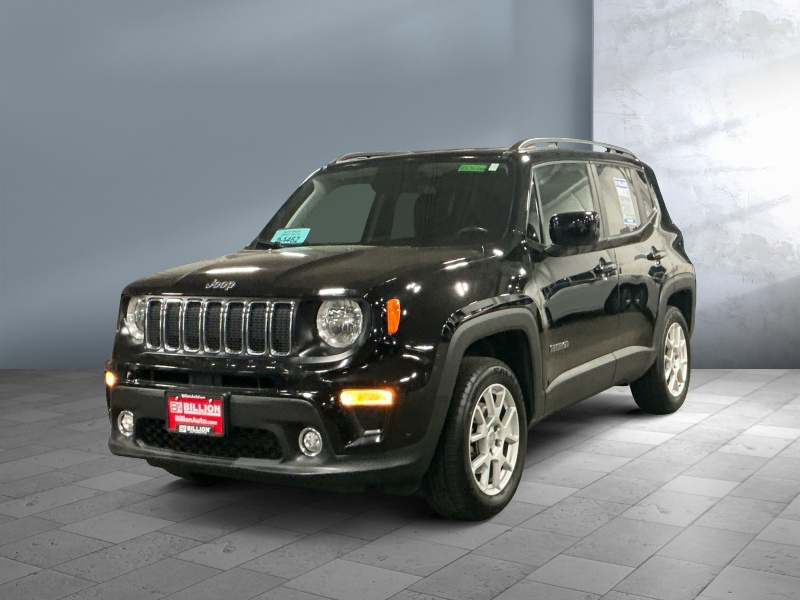 2019 Jeep Renegade