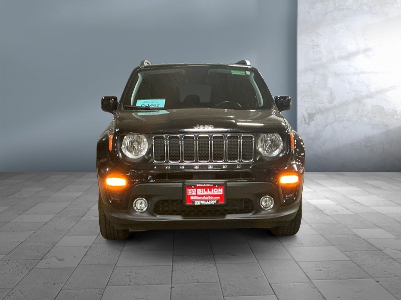 2019 Jeep Renegade