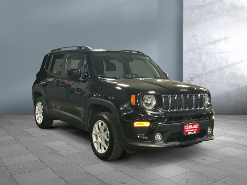 2019 Jeep Renegade