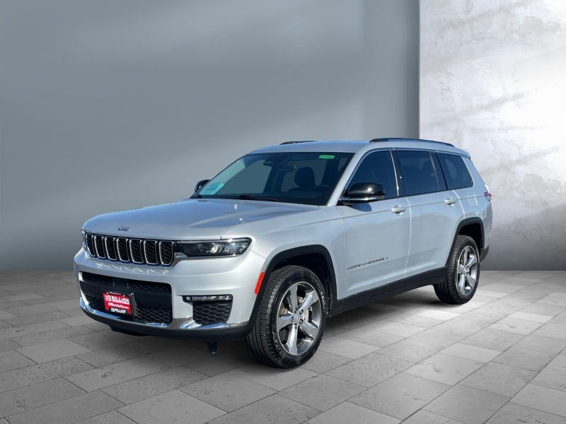 2021 Jeep Grand Cherokee L