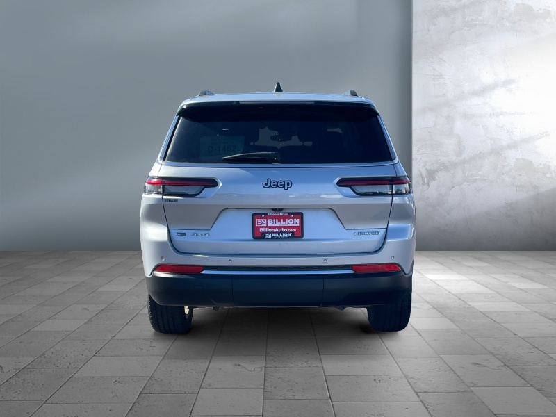 2021 Jeep Grand Cherokee L