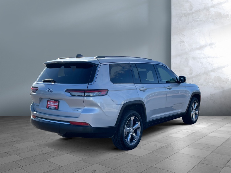 2021 Jeep Grand Cherokee L