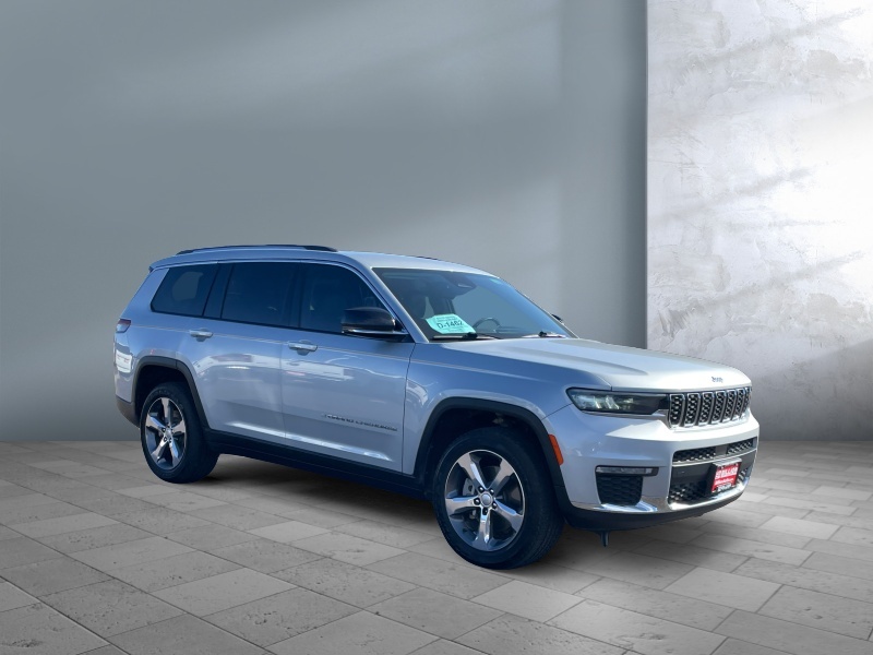 2021 Jeep Grand Cherokee L