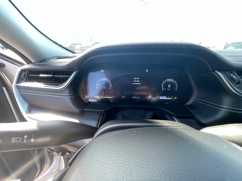 2021 Jeep Grand Cherokee L