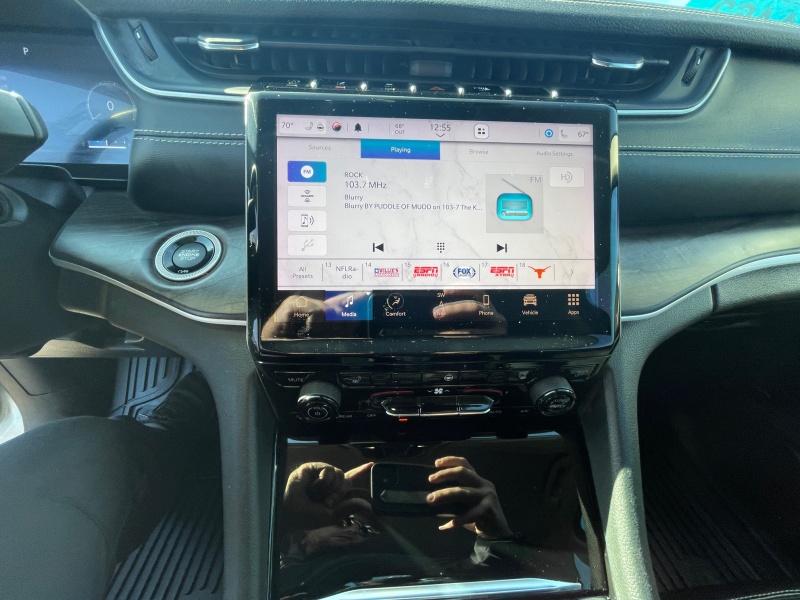 2021 Jeep Grand Cherokee L