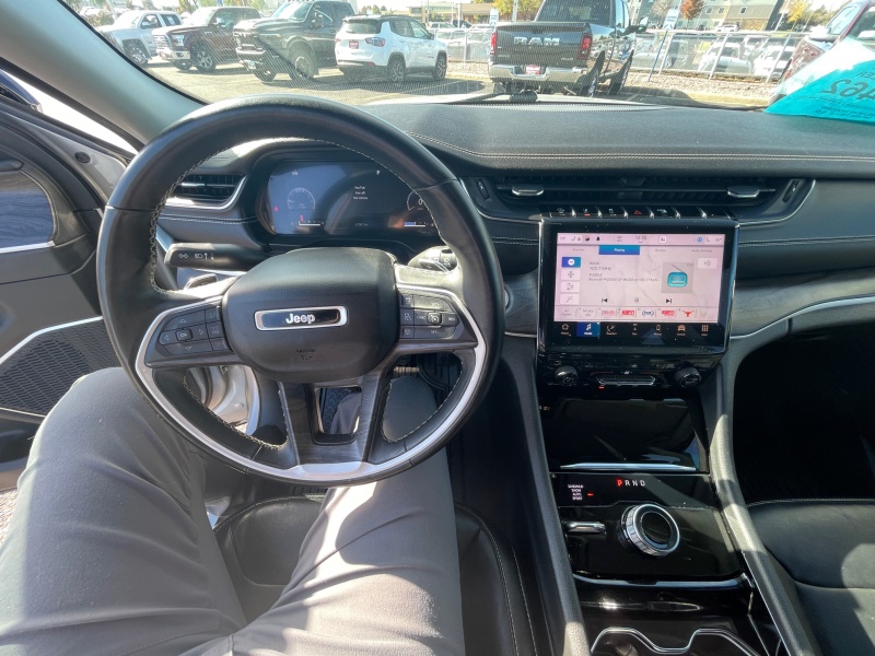 2021 Jeep Grand Cherokee L