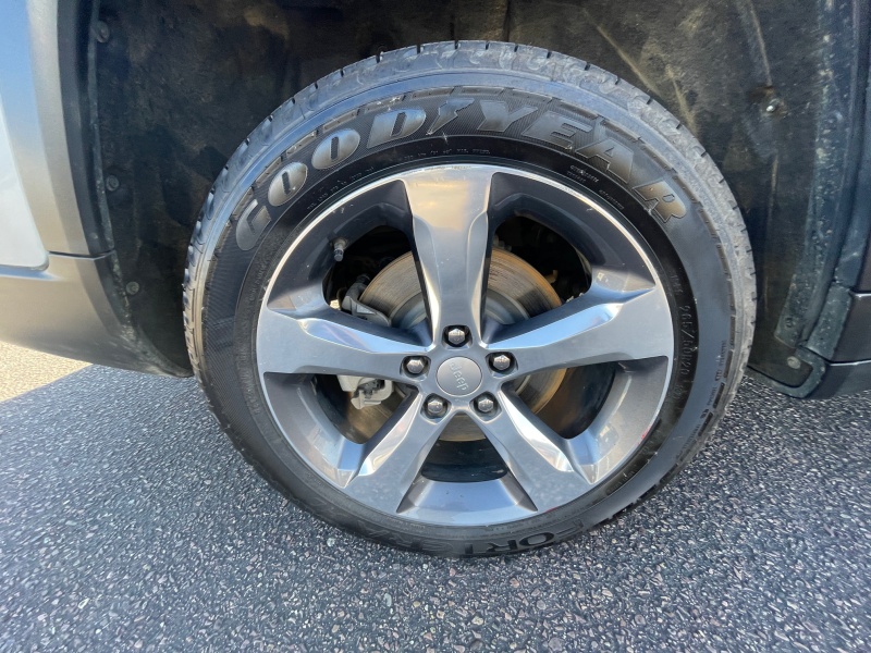 2021 Jeep Grand Cherokee L