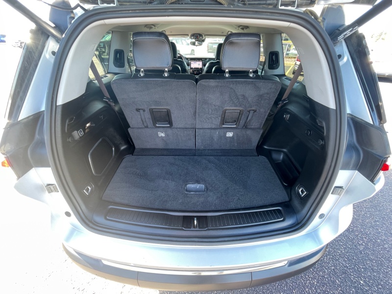 2021 Jeep Grand Cherokee L