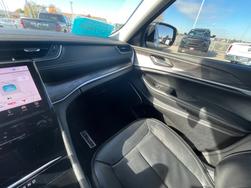 2021 Jeep Grand Cherokee L