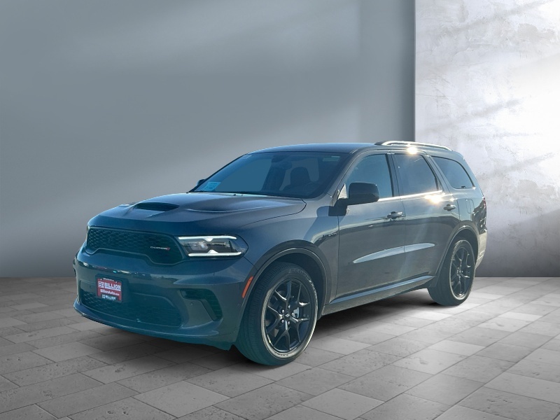 2026 Dodge Durango